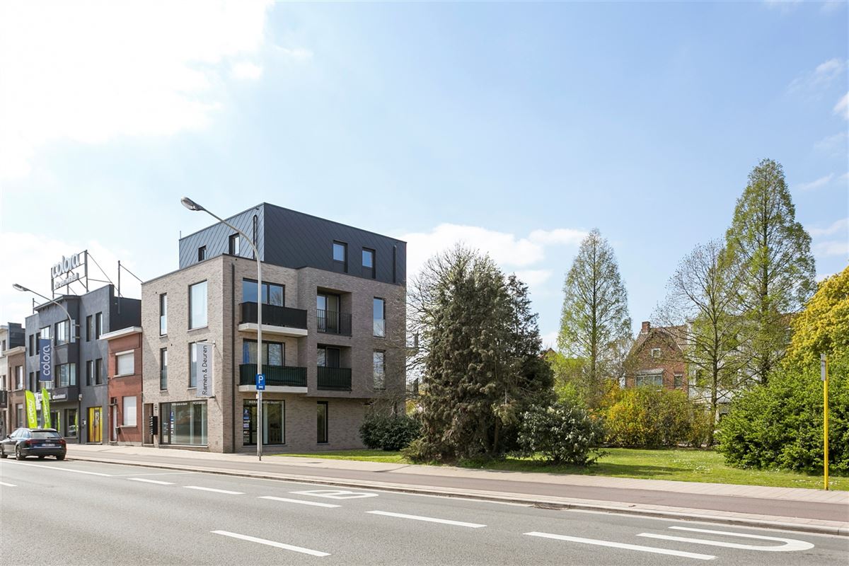 Foto 12 : Duplex/triplex te 2610 WILRIJK (België) - Prijs € 850