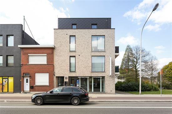 Prachtig nieuwbouwduplex met 2 slaapkamers en terras te Wilrijk
