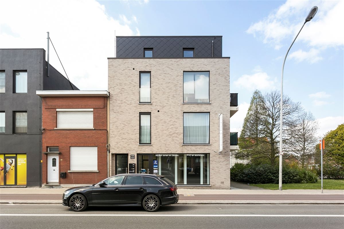 Foto 1 : Duplex/triplex te 2610 WILRIJK (België) - Prijs € 850