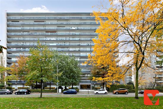 Gelijkvloers 1-slaapkamer appartement op de bruisende Fruithoflaan