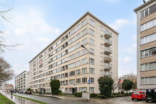 3 slpk appartement (90m2) met terras en garagebox