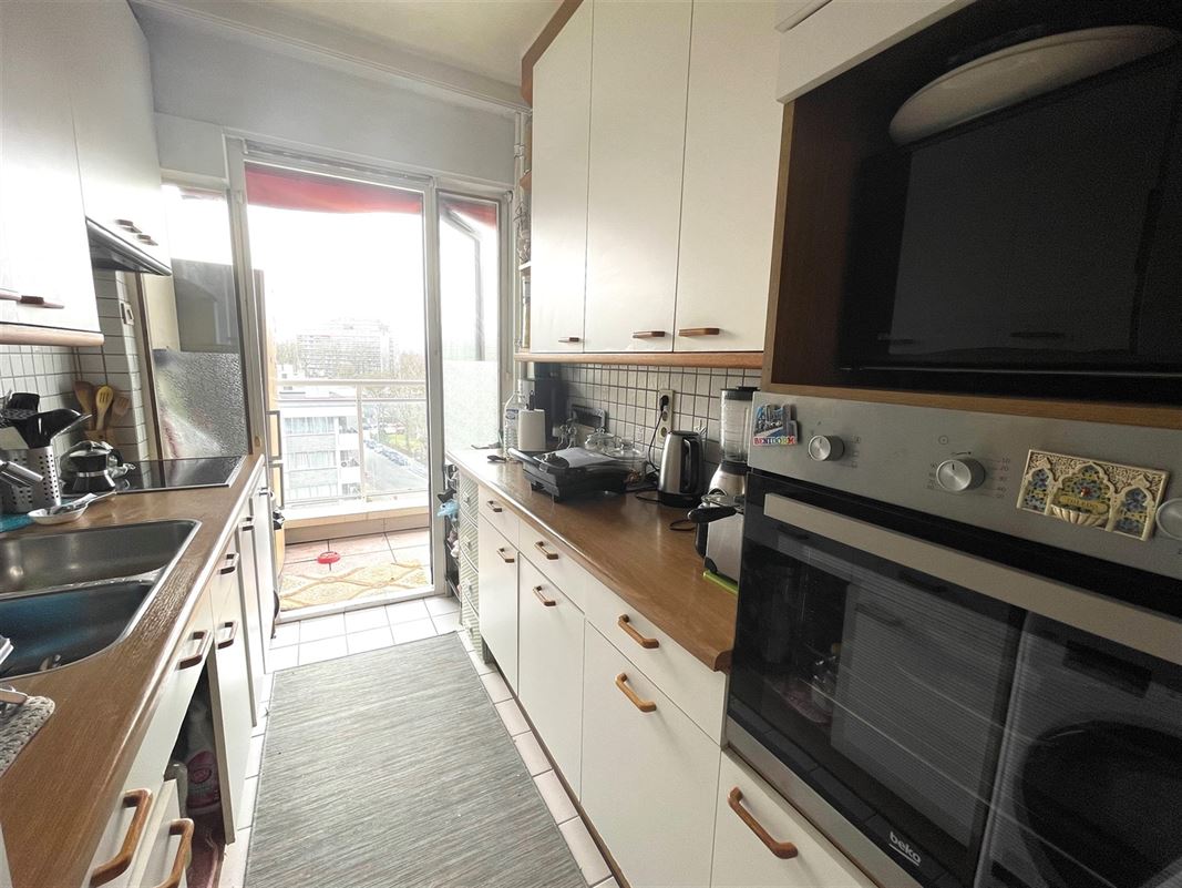Foto 11 : uitzonderlijk appartement te 2600 BERCHEM (België) - Prijs € 399.000