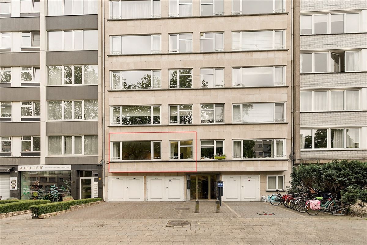 Foto 2 : Appartement te 2600 BERCHEM (België) - Prijs € 265.000