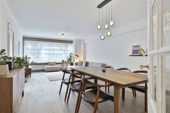 Cosy, instapklaar 3 slpk appartement met terras