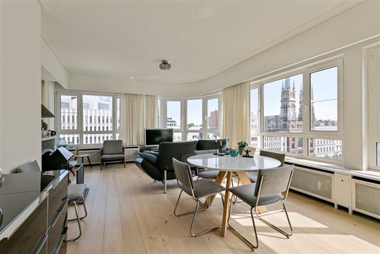 Gezellig 2-slaapkamerappartement in het hartje van Antwerpen