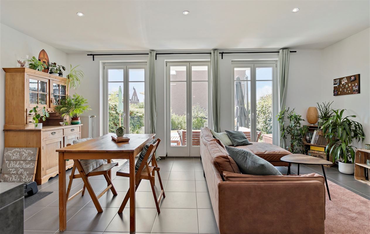 Foto 1 : appartement met tuin te 2650 EDEGEM (België) - Prijs € 290.000
