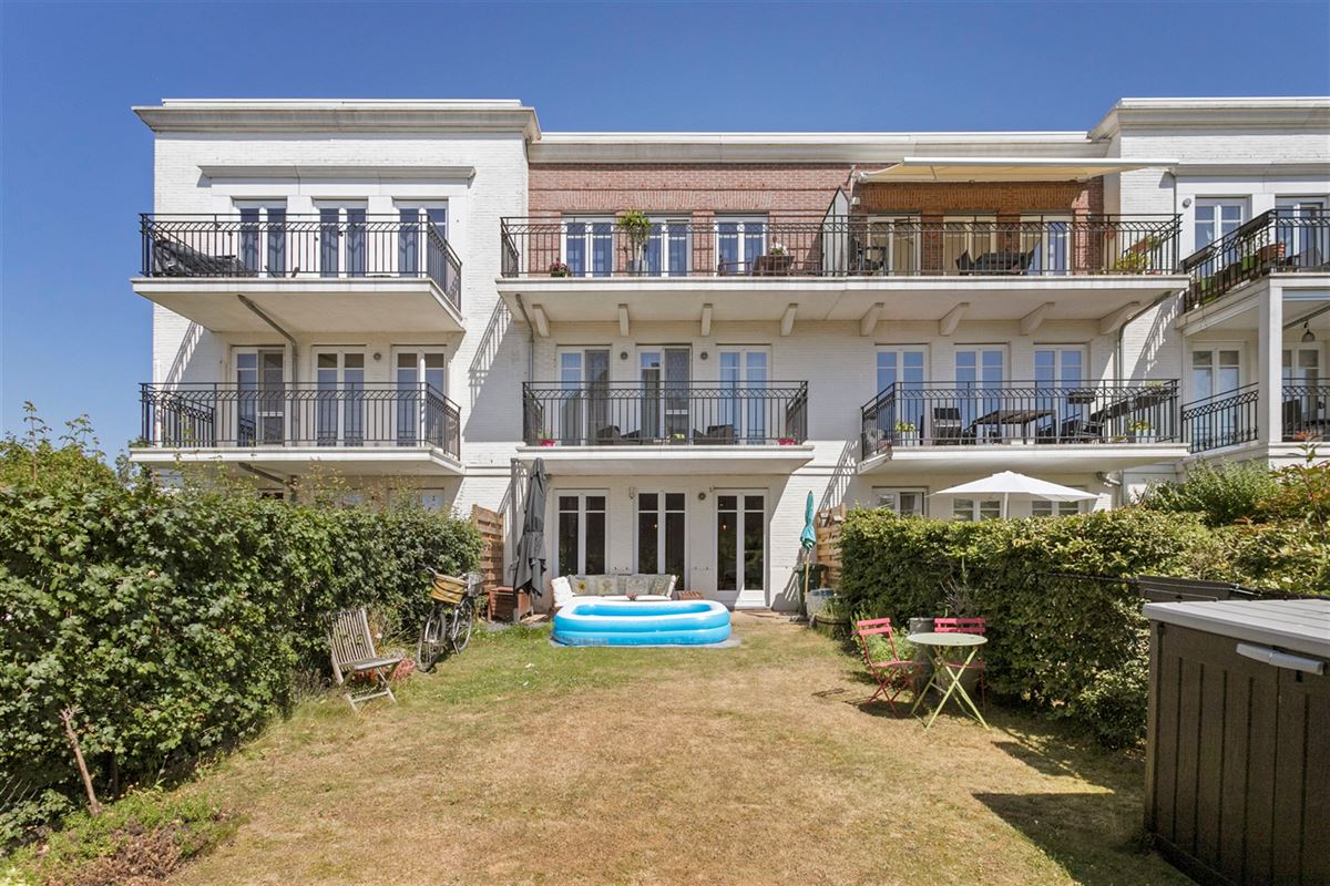 Foto 2 : appartement met tuin te 2650 EDEGEM (België) - Prijs € 290.000