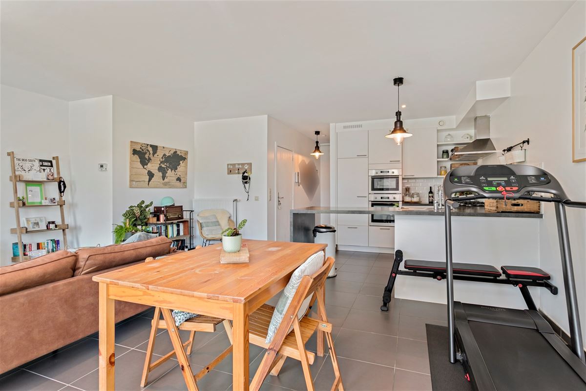 Foto 6 : appartement met tuin te 2650 EDEGEM (België) - Prijs € 290.000