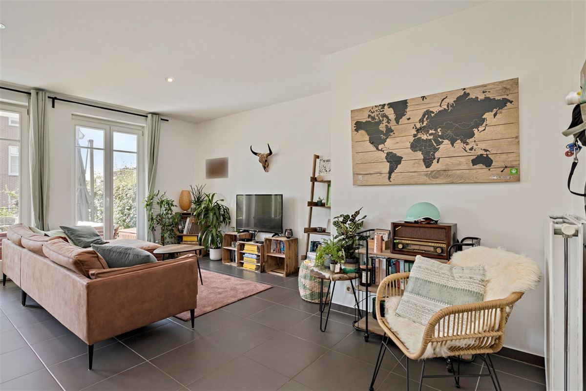 Foto 4 : appartement met tuin te 2650 EDEGEM (België) - Prijs € 290.000