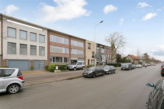 3 slaapkamerappartement met ondergrondse staanplaats