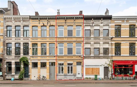 Ruime herenwoning nabij het Groen Kwartier