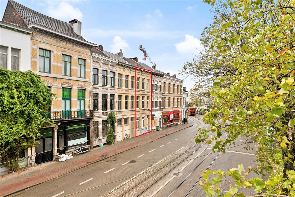 Foto 1 : Appartementsgebouw te 2018 ANTWERPEN (België) - Prijs € 429.000