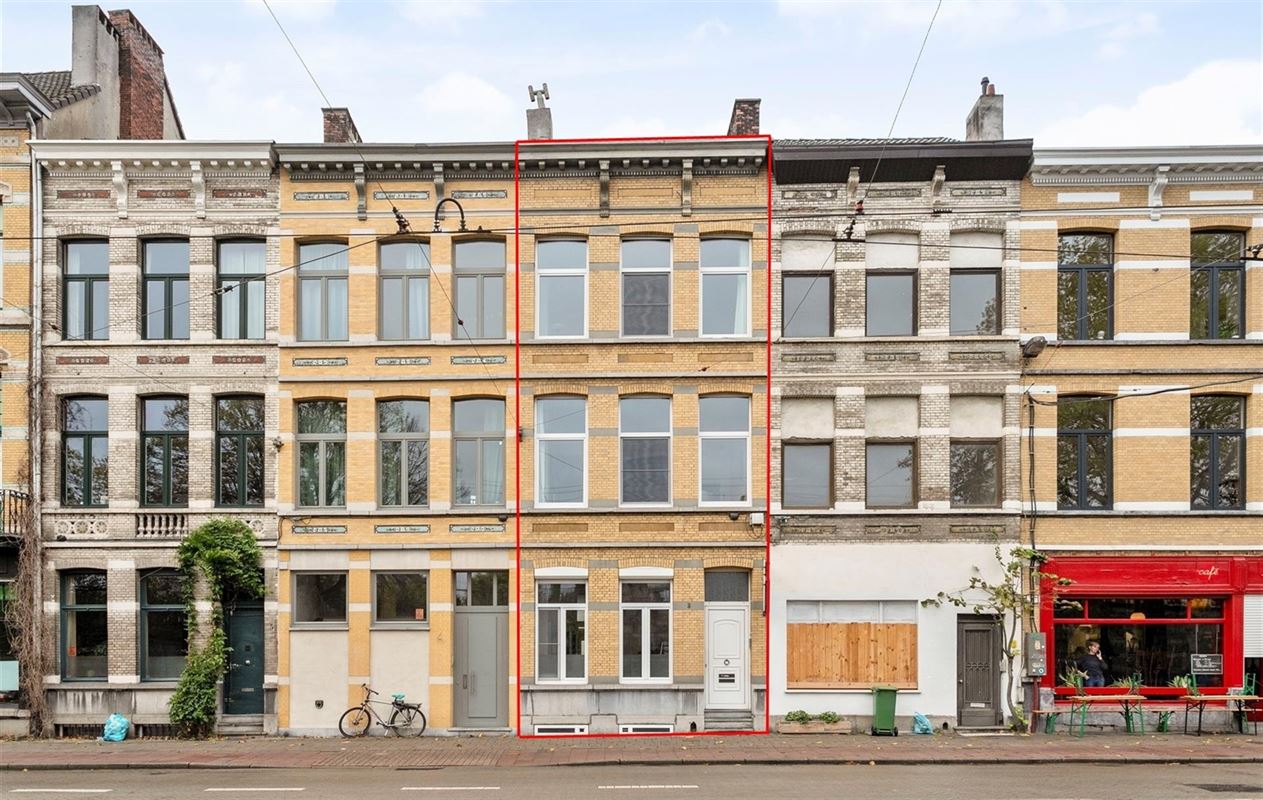 Foto 2 : Appartementsgebouw te 2018 ANTWERPEN (België) - Prijs € 429.000