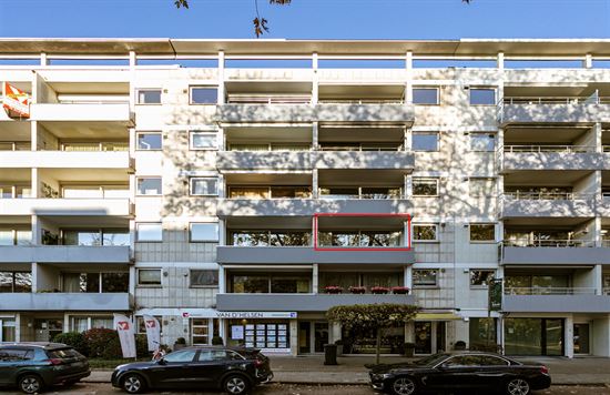 Gezellig 2- slaapkamer appartement op de Fruithoflaan