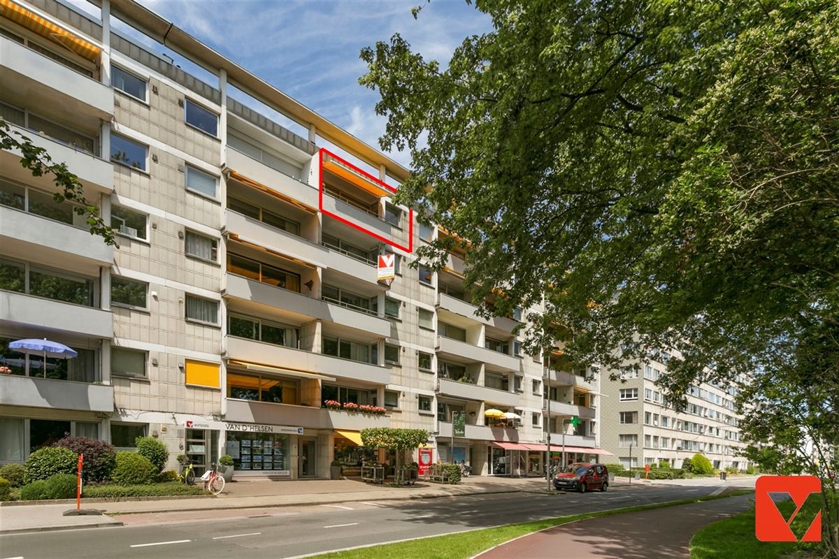 Foto 2 : Appartement te 2600 BERCHEM (België) - Prijs € 315.000