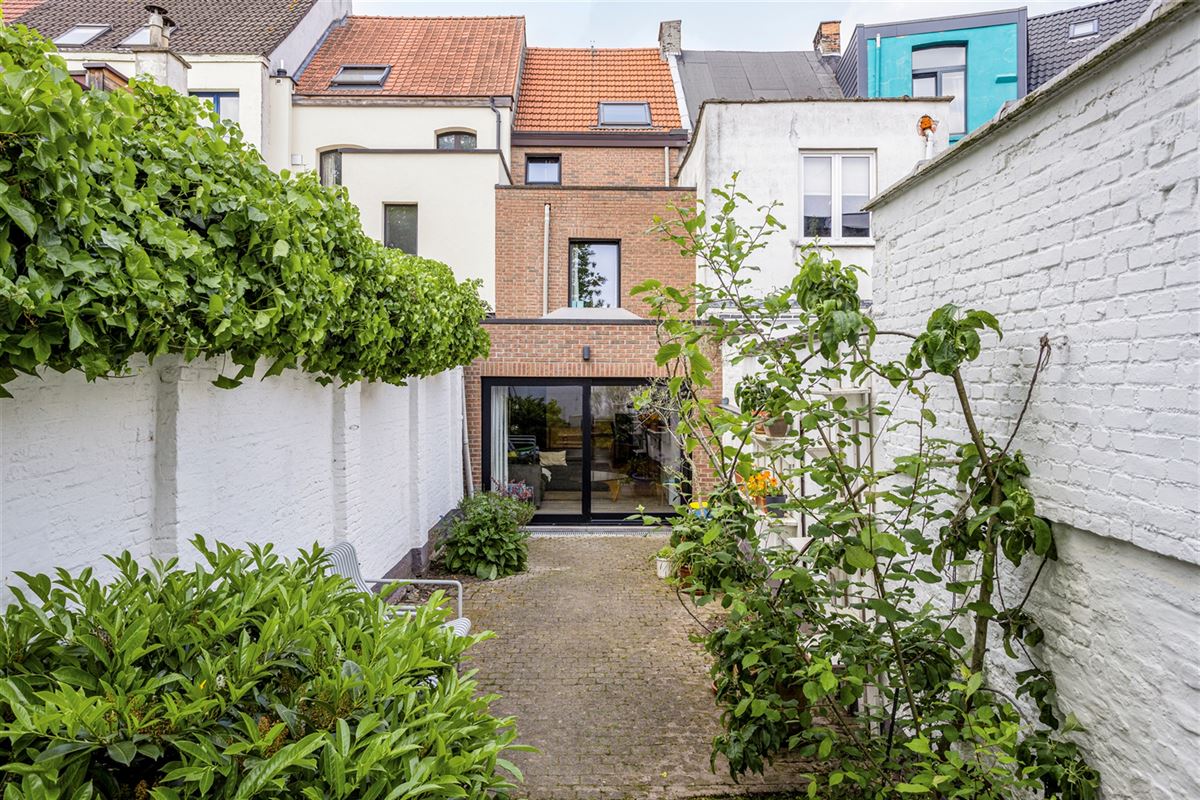 Foto 14 : charmant huis te 2600 BERCHEM (België) - Prijs € 495.000