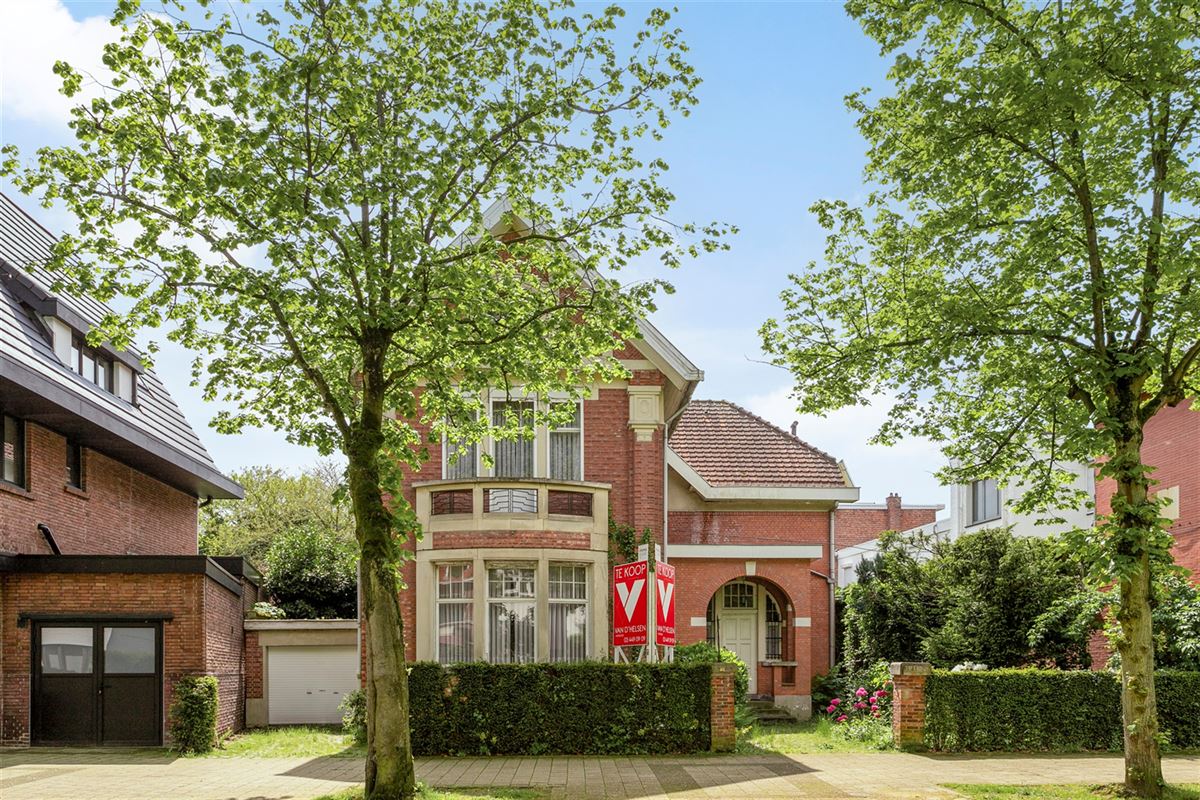 Foto 1 : charmant huis te 2640 MORTSEL (België) - Prijs € 699.000