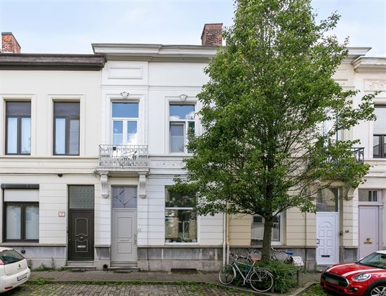 charmante woning met zonnige tuin l Zurenborg