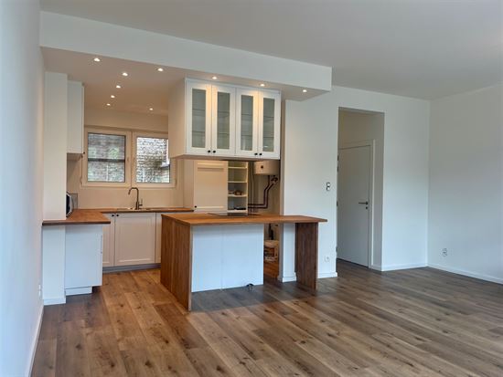 Gezellig 2 slpk appartement nabij de Fruithoflaan