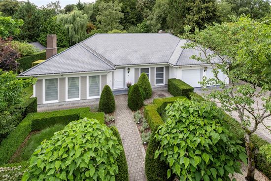 Instapklare villa nabij het kasteel van 's Gravenwezel