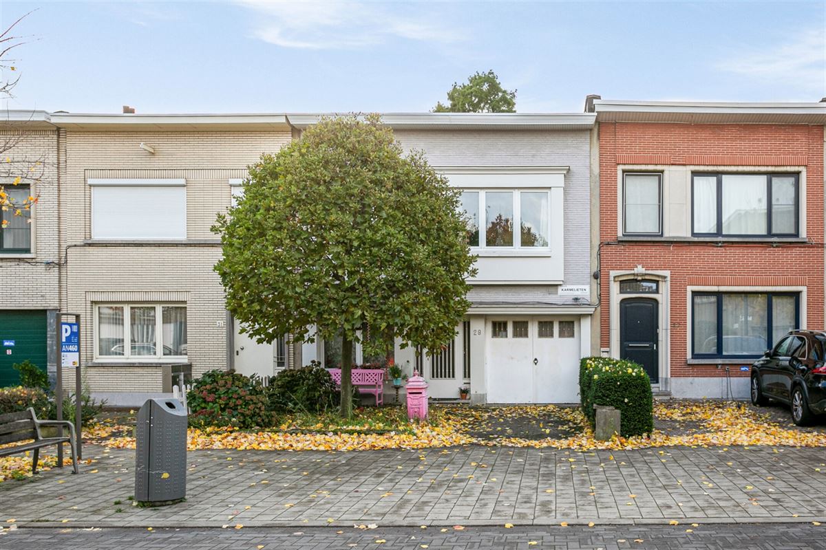 Foto 1 : charmant huis te 2600 BERCHEM (België) - Prijs € 435.000