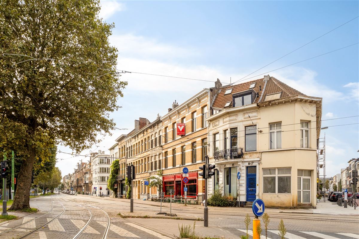 Foto 2 : gebouw voor gemengd gebruik te 2018 ANTWERPEN (België) - Prijs € 695.000