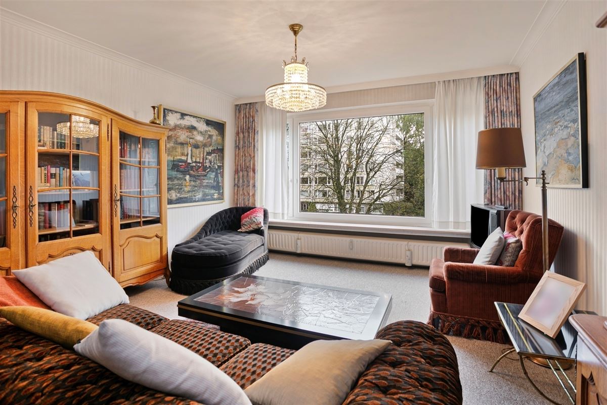 Foto 2 : Appartement te 2600 BERCHEM (België) - Prijs € 199.000