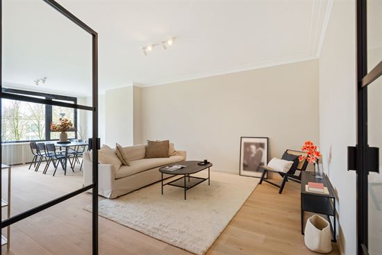 Subliem renovatieproject: 9app, 4 studio's en 2 penthouses
