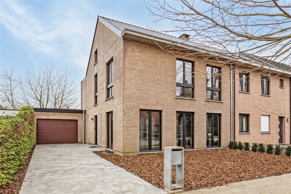 Foto 1 : charmant huis te 2960 SINT-JOB-IN-'T-GOOR (België) - Prijs € 549.000