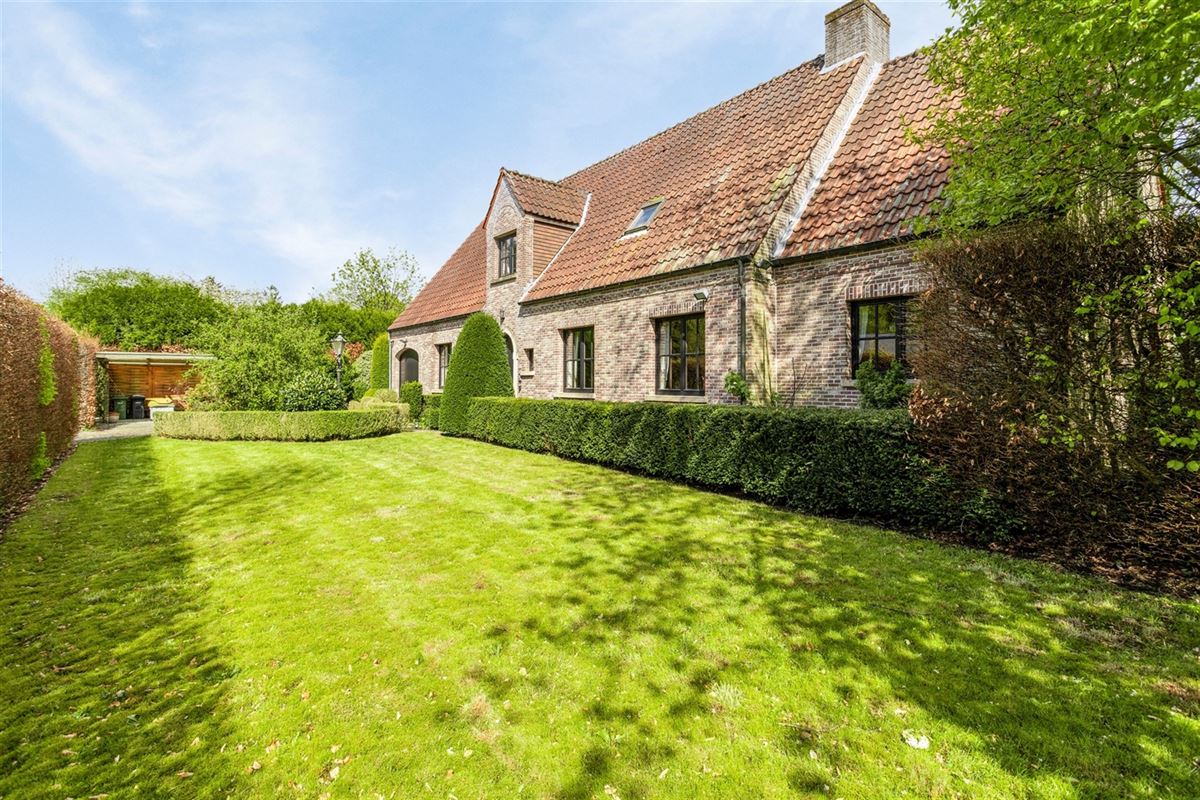 Foto 2 : Huis te 2970 'S-GRAVENWEZEL (België) - Prijs € 685.000