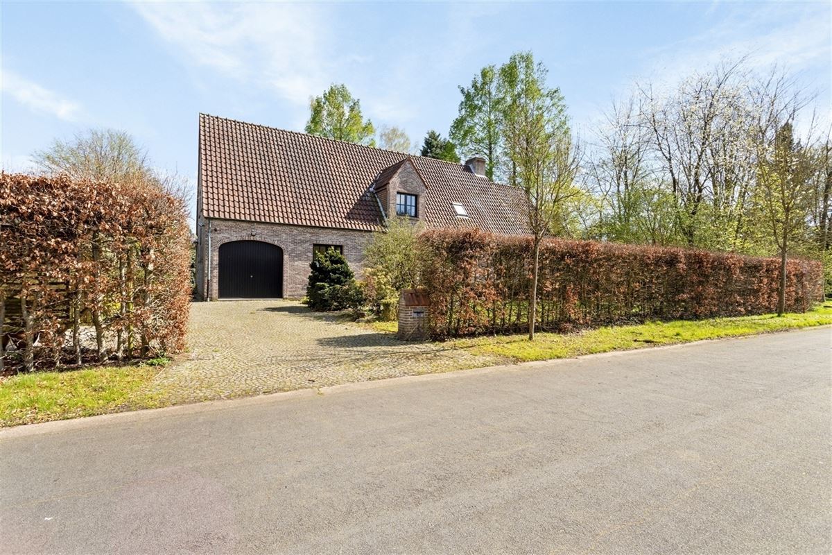 Foto 6 : Huis te 2970 'S-GRAVENWEZEL (België) - Prijs € 685.000