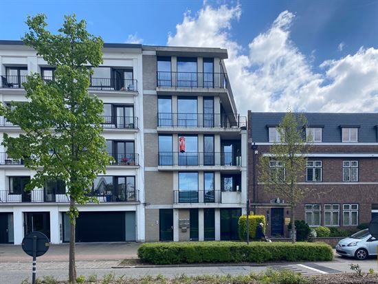 Nieuwbouwappartement met 2 terassen en epc A