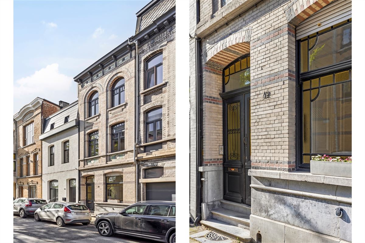 Foto 2 : gebouw voor gemengd gebruik te 2018 ANTWERPEN (België) - Prijs € 595.000