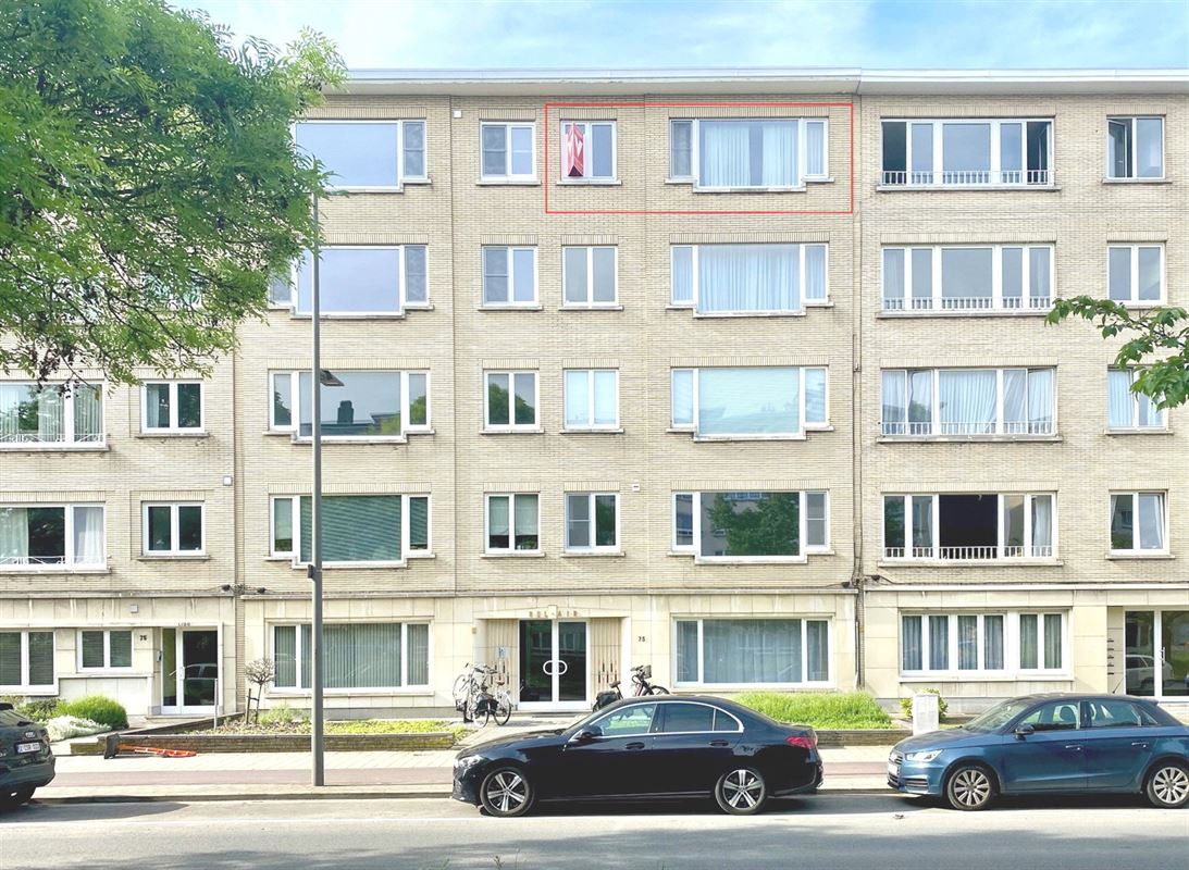 Foto 2 : Appartement te 2600 BERCHEM (België) - Prijs € 850