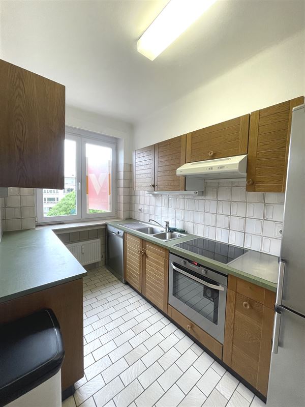 Foto 8 : Appartement te 2600 BERCHEM (België) - Prijs € 850