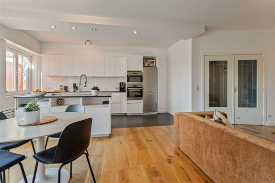 Instapklaar 2-slaapkamer appartement in Pulhof