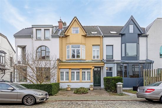 Pulhof: woning met grote zuidtuin en 4 slaapkamers