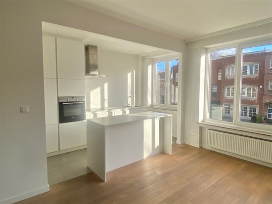 Gerenoveerd appartement op toplocatie