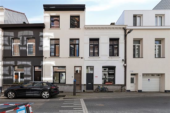 Stijlvol gerenoveerde stadswoning nabij het Groen Kwartier