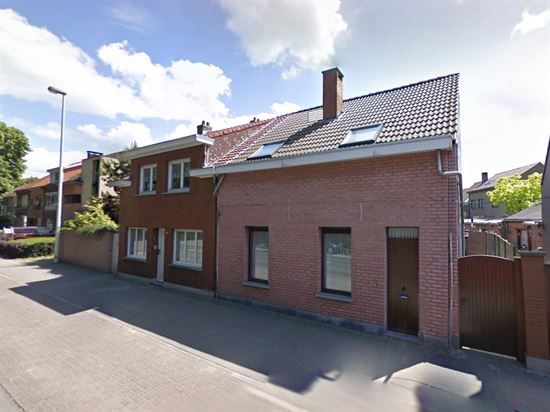 Gezellig huis met 3 slaapkamers en tuin nabij centrum Kapellen