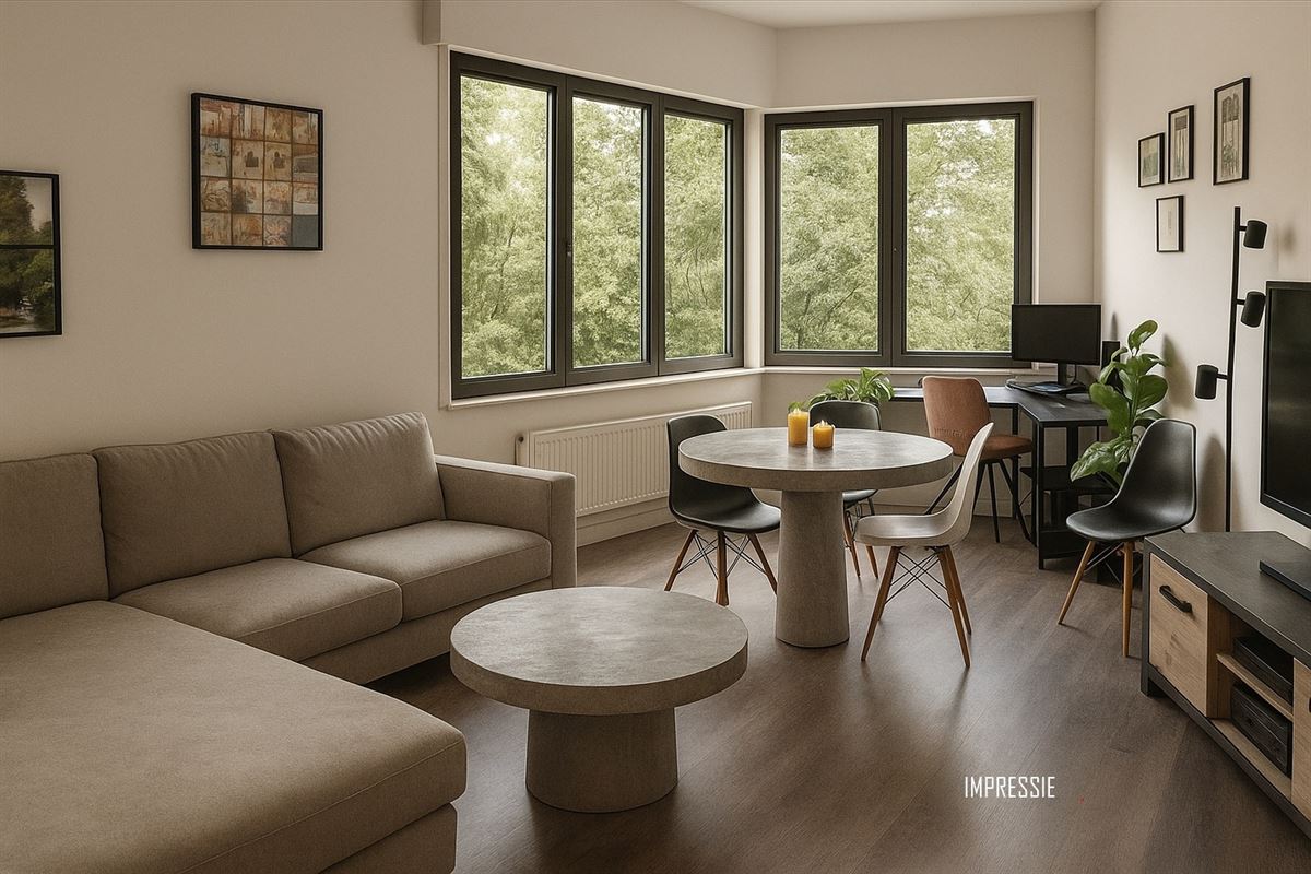 Foto 3 : Appartement te 2140 BORGERHOUT (België) - Prijs € 229.000