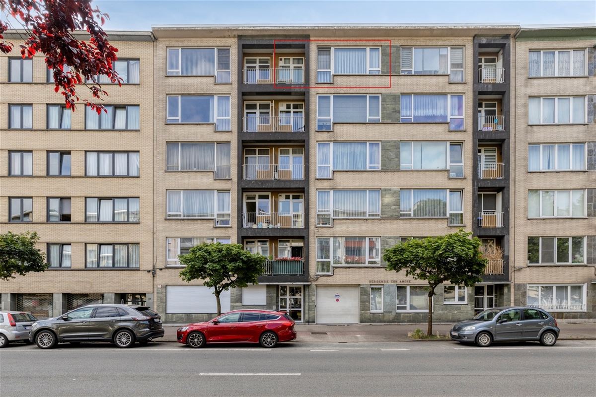 Foto 1 : Appartement te 2140 BORGERHOUT (België) - Prijs € 235.000
