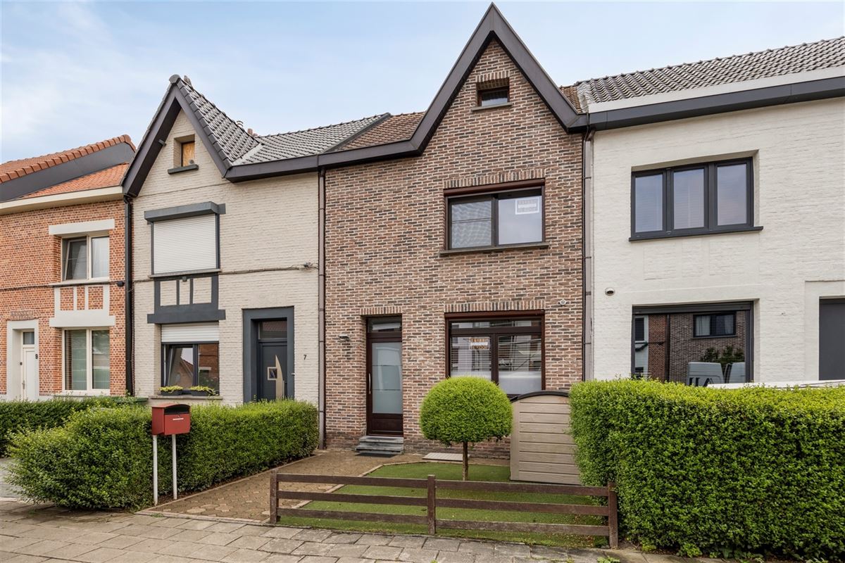 Foto 1 : Stadswoning te 2600 BERCHEM (België) - Prijs € 465.000