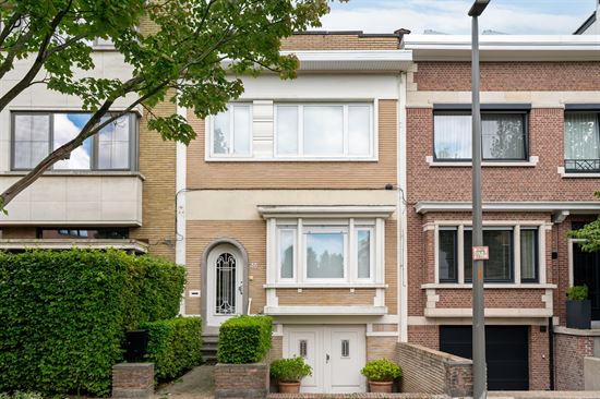 Charmante woning in de Pulhofwijk