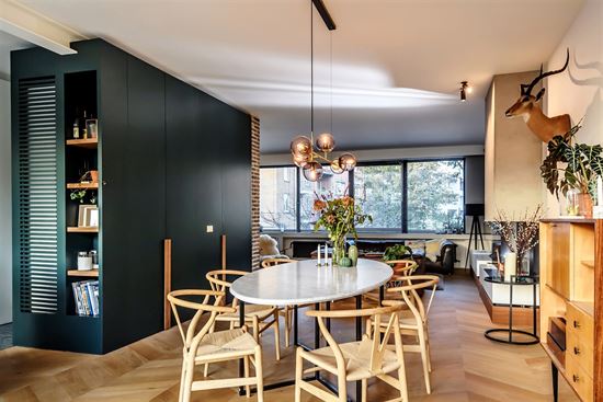 Grens Berchem - Wilrijk, Top-notch gerenoveerde woning met mogelijkheid vrij beroep