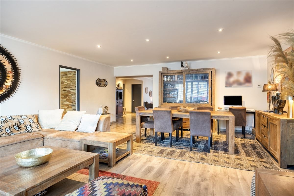 Foto 5 : gelijkvloerse verd. + tuin te 2600 BERCHEM (België) - Prijs € 469.000
