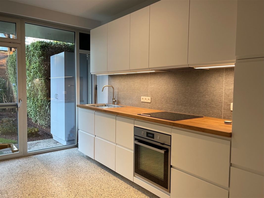 Foto 6 : appartement met tuin te 2600 BERCHEM (België) - Prijs € 275.000