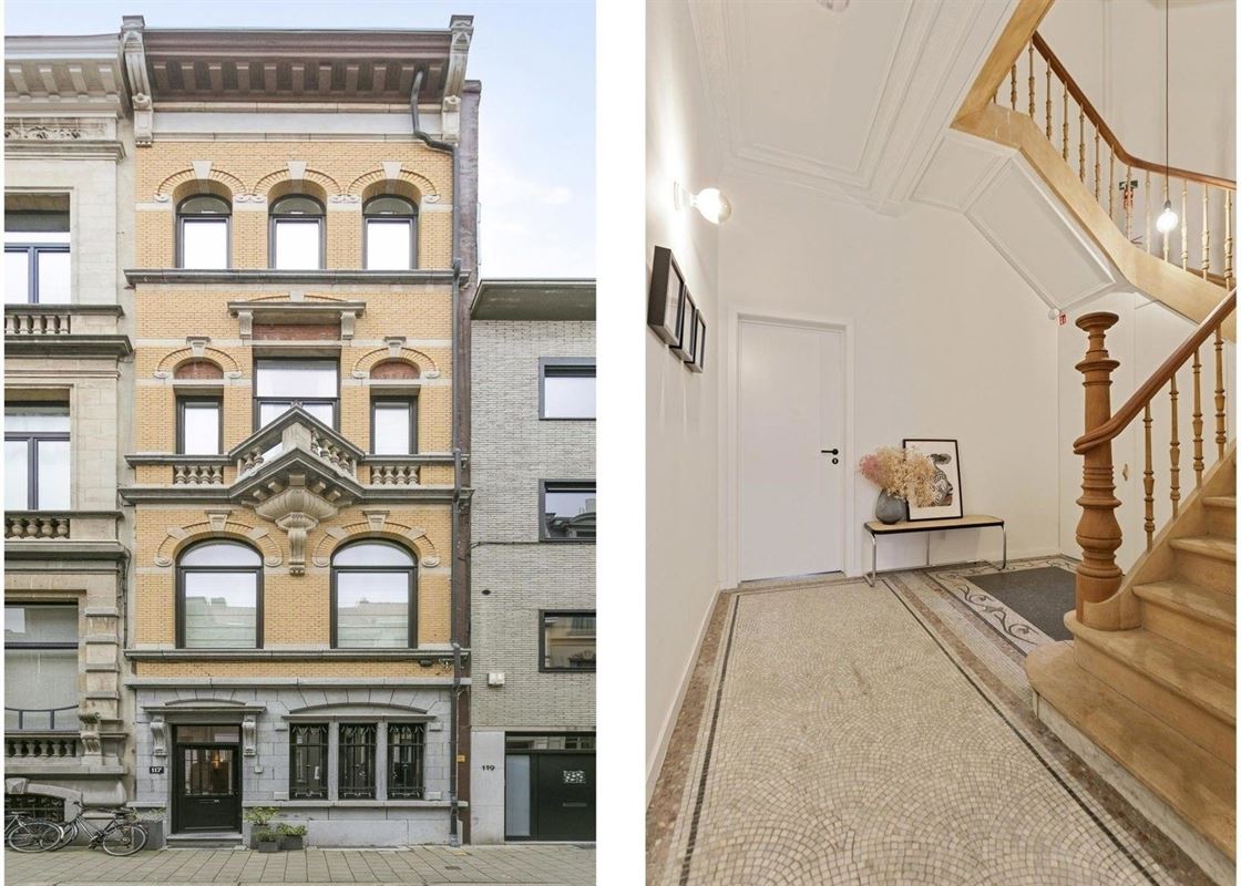 Foto 2 : Appartement te 2018 ANTWERPEN (België) - Prijs € 345.000