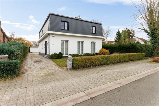 Exclusieve villa met 5slp in een rustige wijk