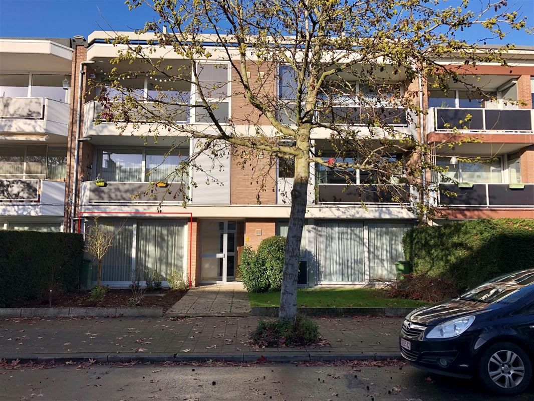 Foto 2 : appartement met tuin te 2600 BERCHEM (België) - Prijs € 275.000